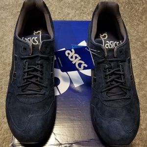 DS ASICS GEL RESPECTOR TONAL PACK INDIAN INK H6B4L